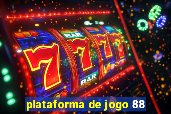 plataforma de jogo 88